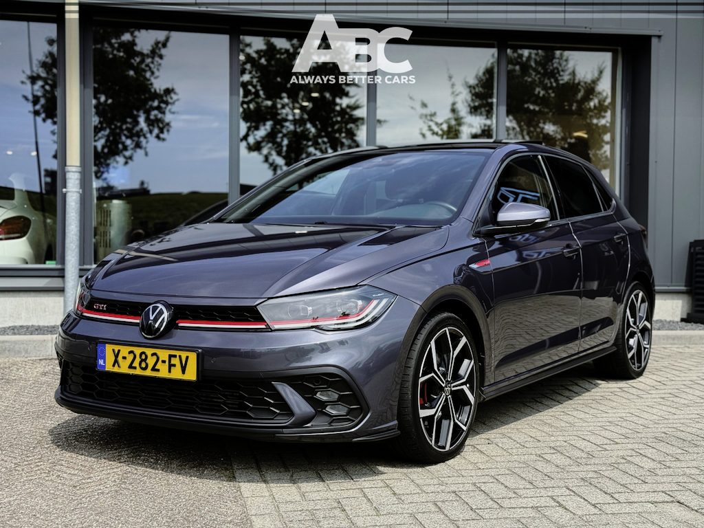 Volkswagen Polo 2.0 TSI GTI Pano