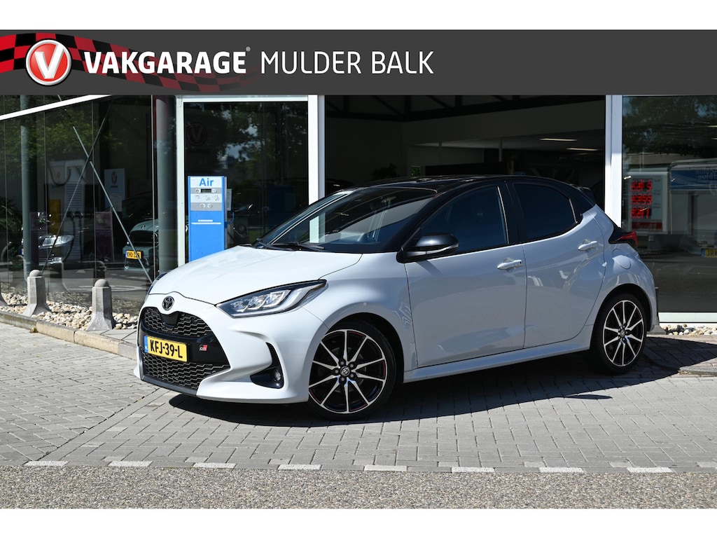 Toyota Yaris 1.5 Hybrid GR Sport