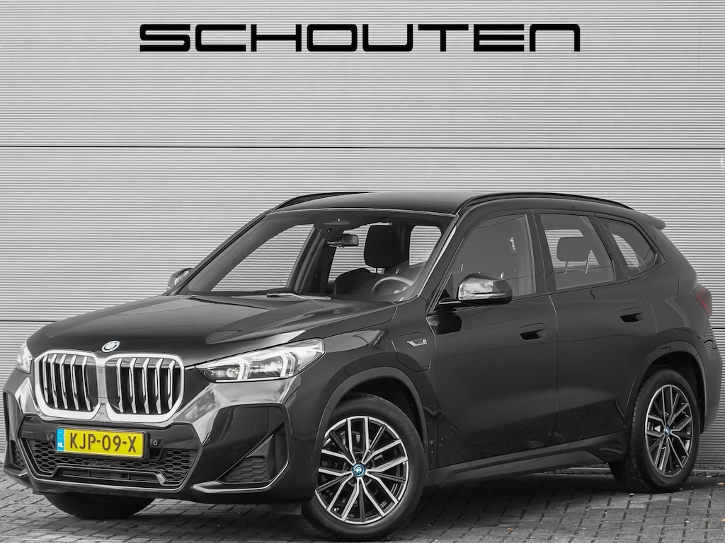 BMW X1 xDrive25e M-Sport Adaptief LED Keyless Stoelverw
