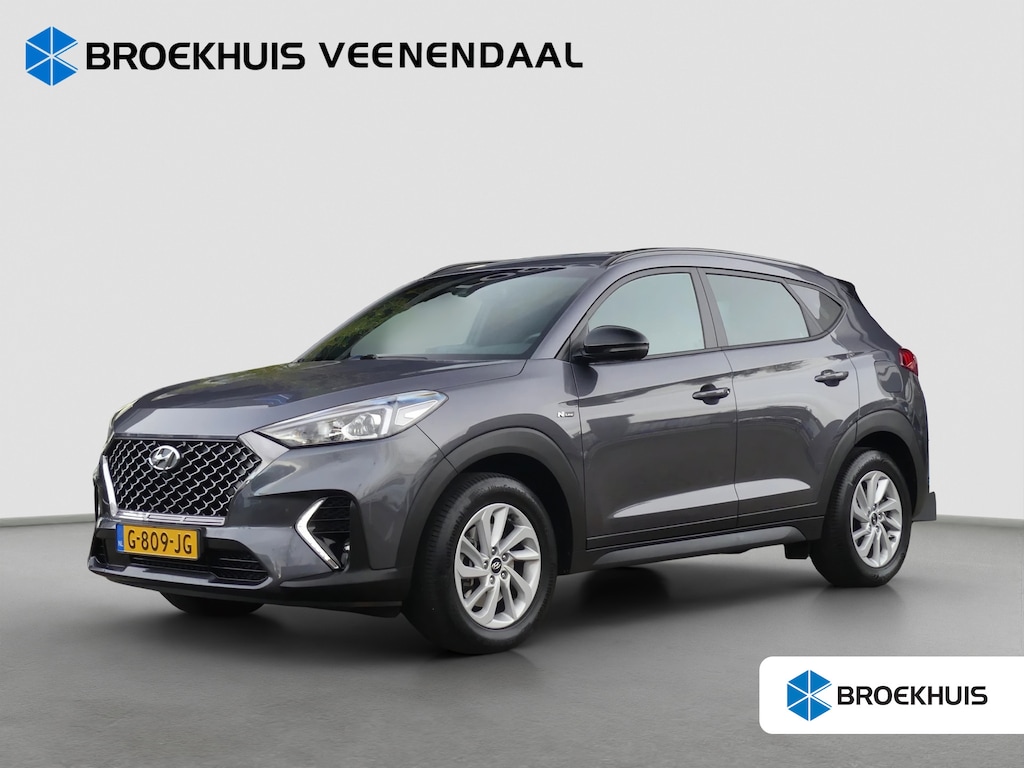 Hyundai Tucson N-Line | Trekhaak | Stoelverwarming | Cruise Control | Camera