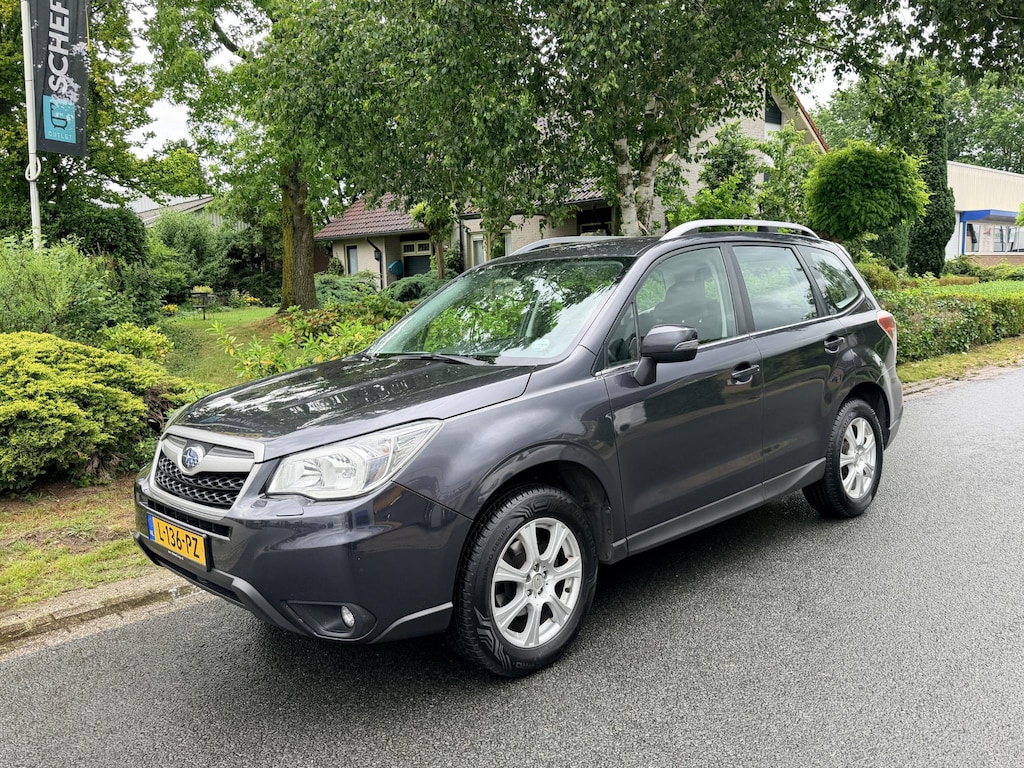 Subaru Forester 2.0 Luxury 150PK AWD•Automaat•Trekhaak