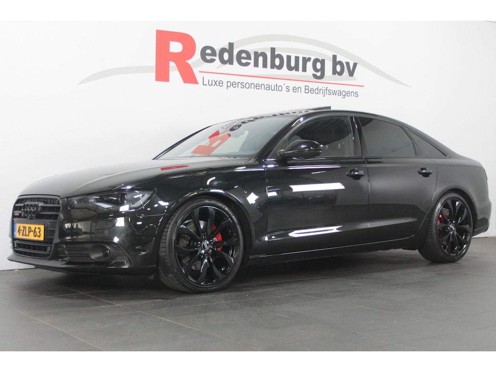 Audi A6 Limousine 3.0 TDI Quattro Sport Edition - Pano / Leder / Navi / Massage