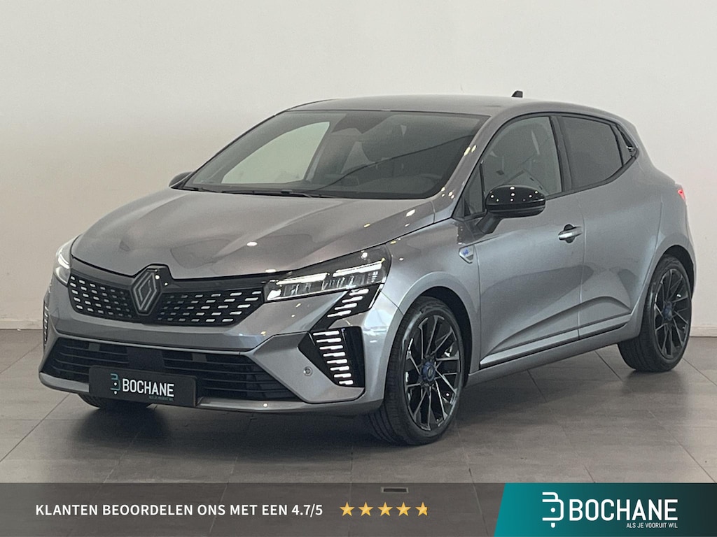 Renault Clio 1.6 E-Tech Full Hybrid 145 Esprit Alpine | Navigatie | Climate Control | Cruise Control | Lichtmetalen velgen 17" | Apple Carplay/Android Auto