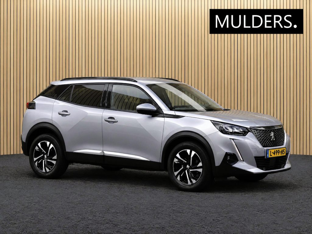 Peugeot 2008 1.2 PT 100 Allure | Camera/Navi/Climate