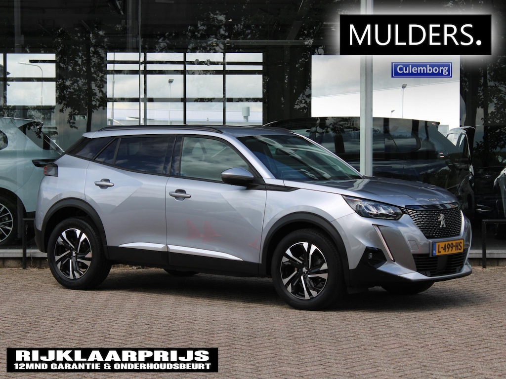 Peugeot 2008 1.2T 100 Allure | Camera/Navi/Climate