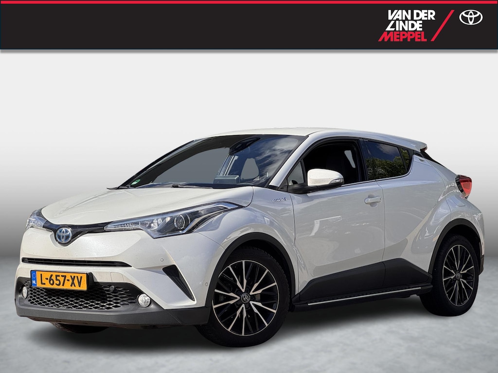 Toyota C-HR / C-HR+ 1.8 Hybrid executive stoel en stuurwiel verwarming