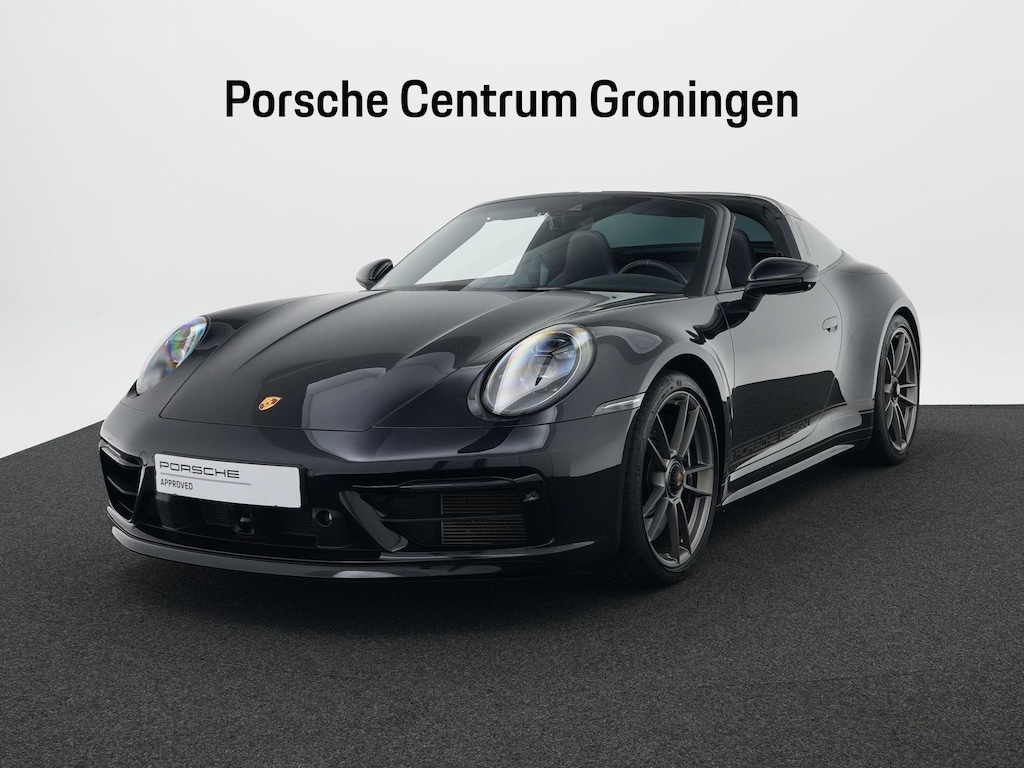 Porsche 911 Targa 4 GTS Edition 50 Years Porsche Design