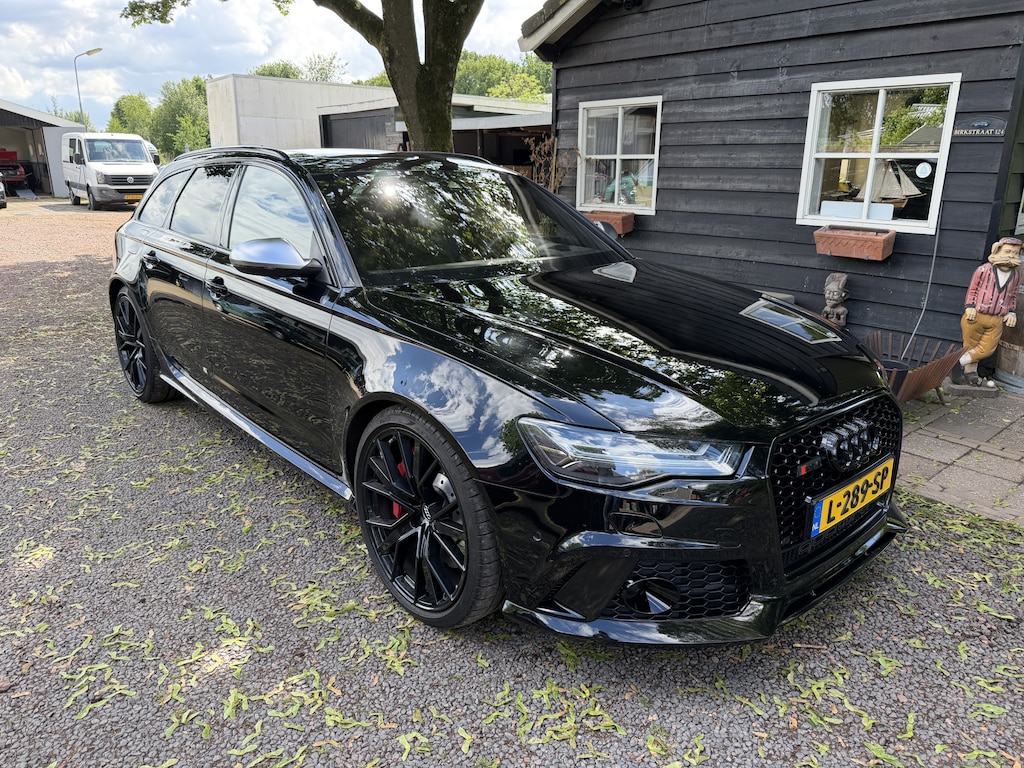 Audi RS6 A6 Avant 4.0 TFSI quattro performance Pro Line Plus