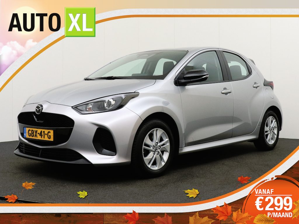 Mazda 2 Hybrid 1.5 Aut. Centre-line Camera Adapt.Cruise Stoelverw. DAB