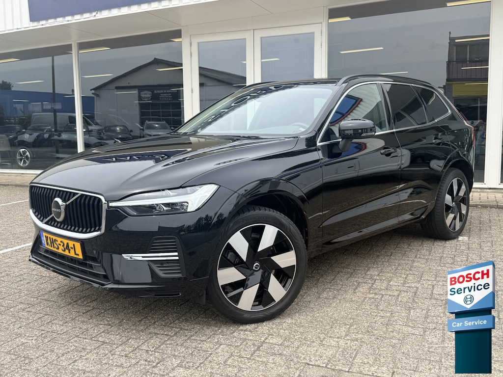 Volvo XC60 2.0 B4 Momentum Business | Keyless | LED | Apple/Android | PDC v+a incl. Camera | Google | Elekt. Klep