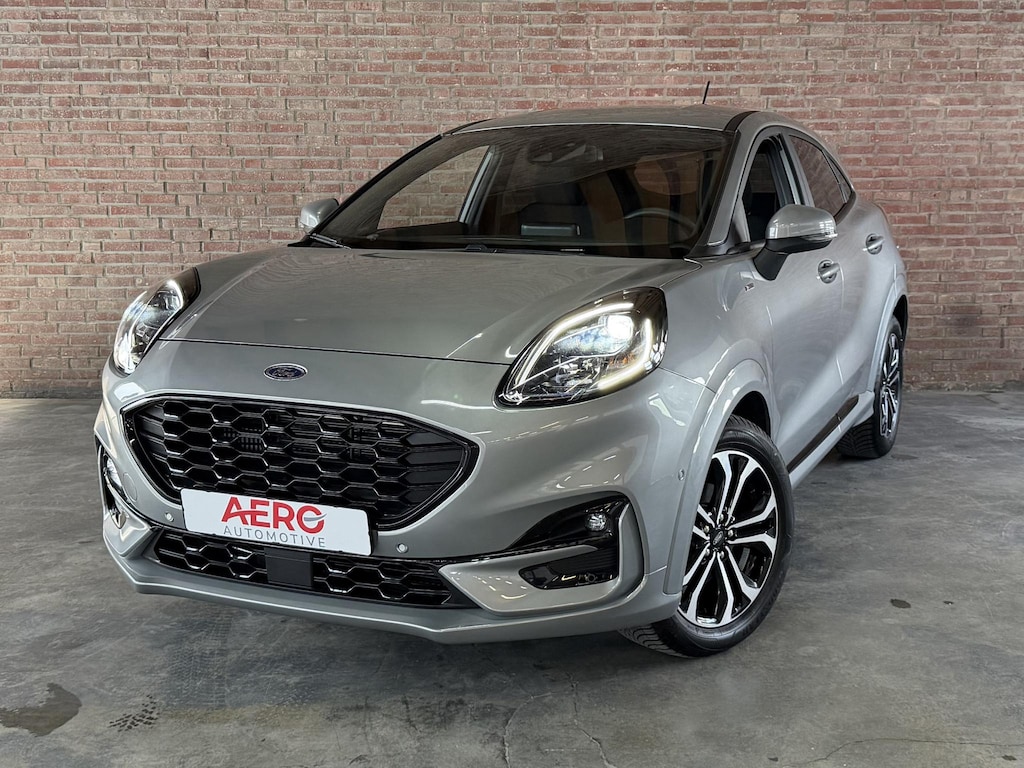 Ford Puma 1.0 EcoB. Hyb. 155PK ST-Line Camera / CarPlay / AllSeason / WinterPakket / Automaat