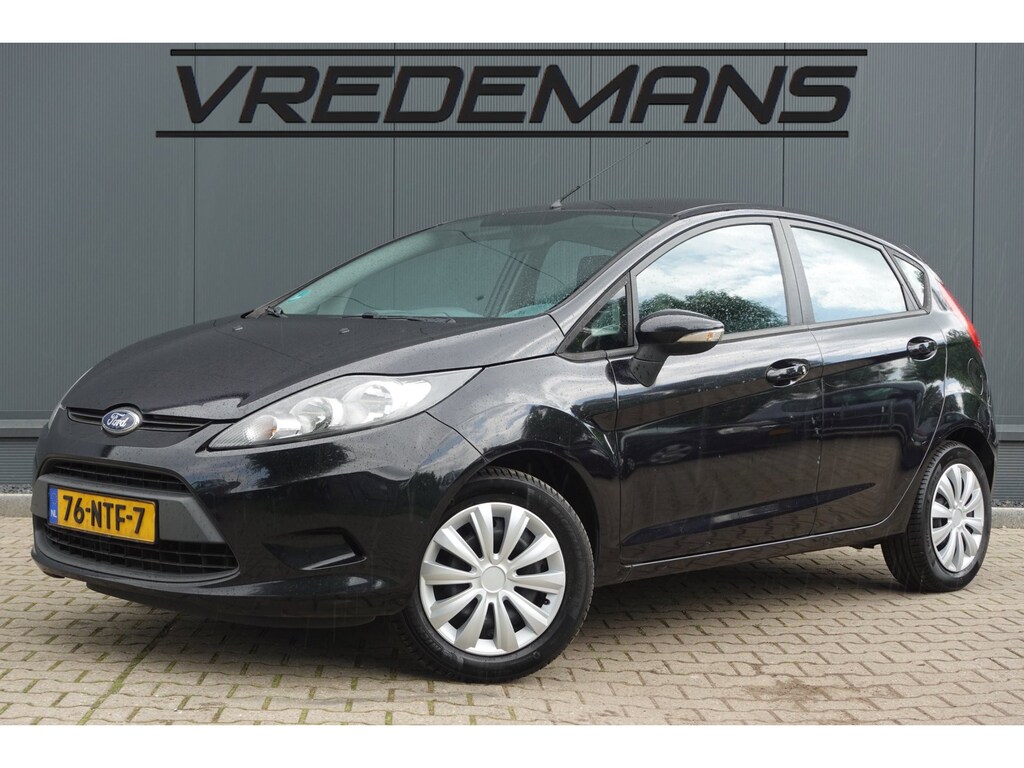 Ford Fiesta 1.25 Limited