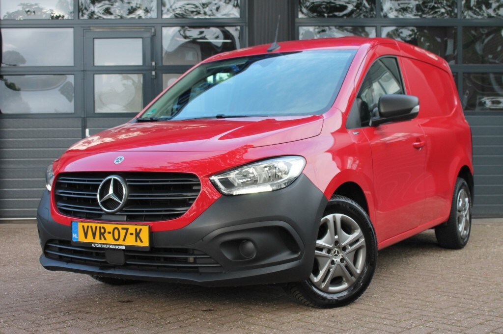 Mercedes-Benz Citan 108 CDI L1 BASE BTW en BPM betaald dus geen BTW en BPM