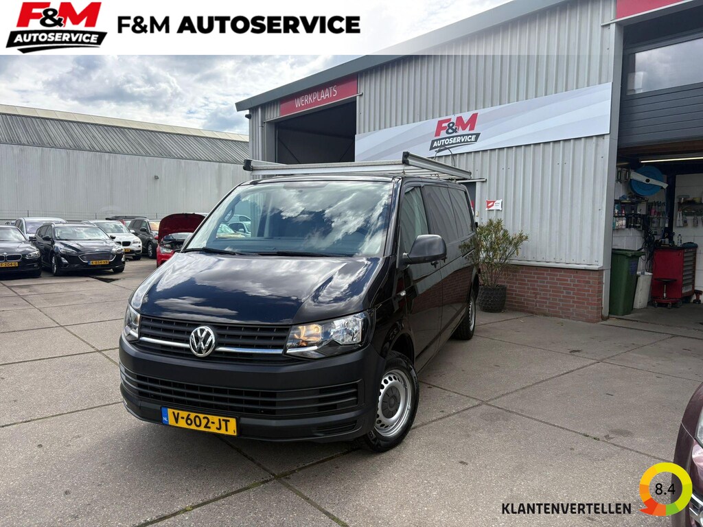 Volkswagen Transporter 2.0 TDI L2H1 Trendline Airco, pdc achter, imperiaal, trekhaak
