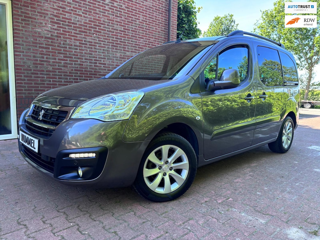 Peugeot Partner Tepee 1.2 PureTech Allure