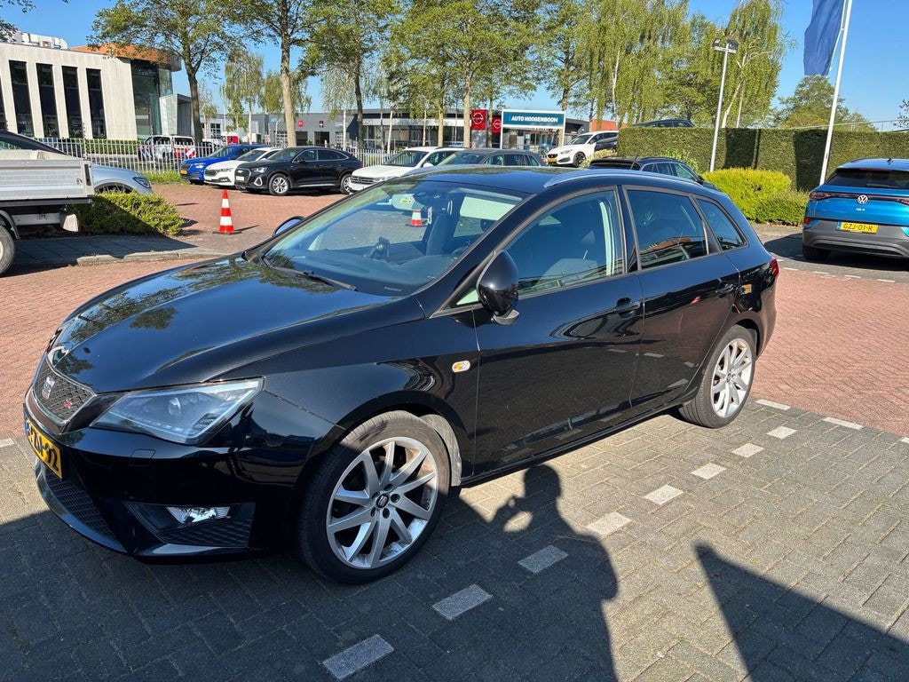 SEAT Ibiza ST 1.2 TSI FR Dynamic