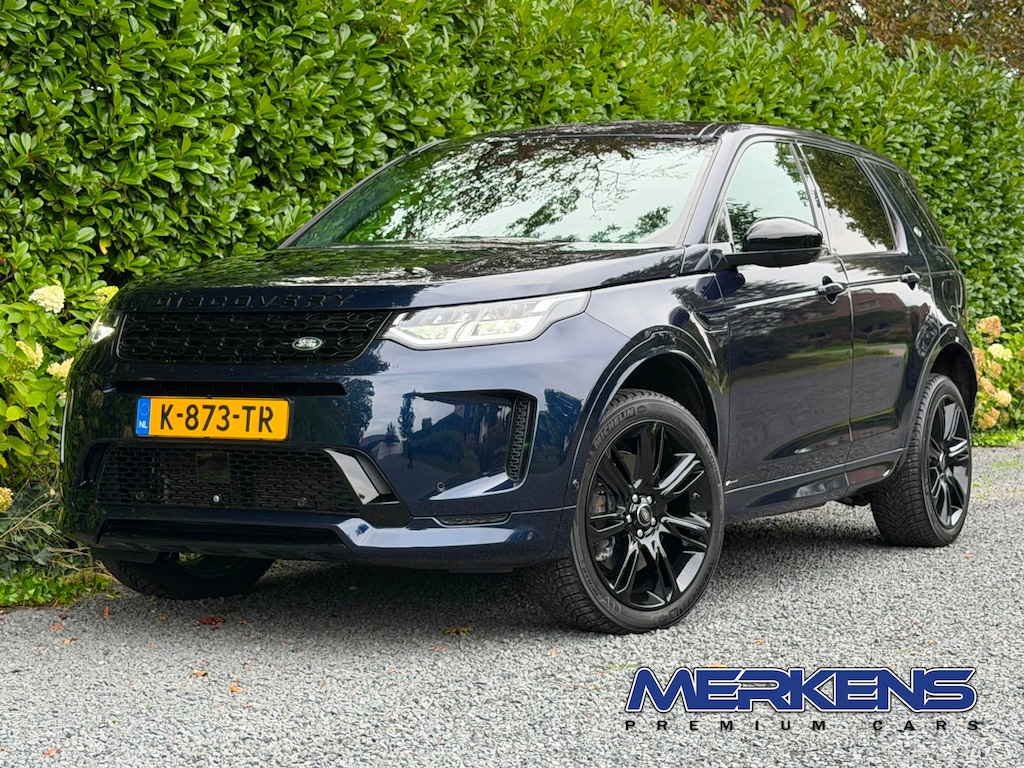 Land Rover Discovery Sport P300e 1.5 R-Dynamic PIVI NAP org NL