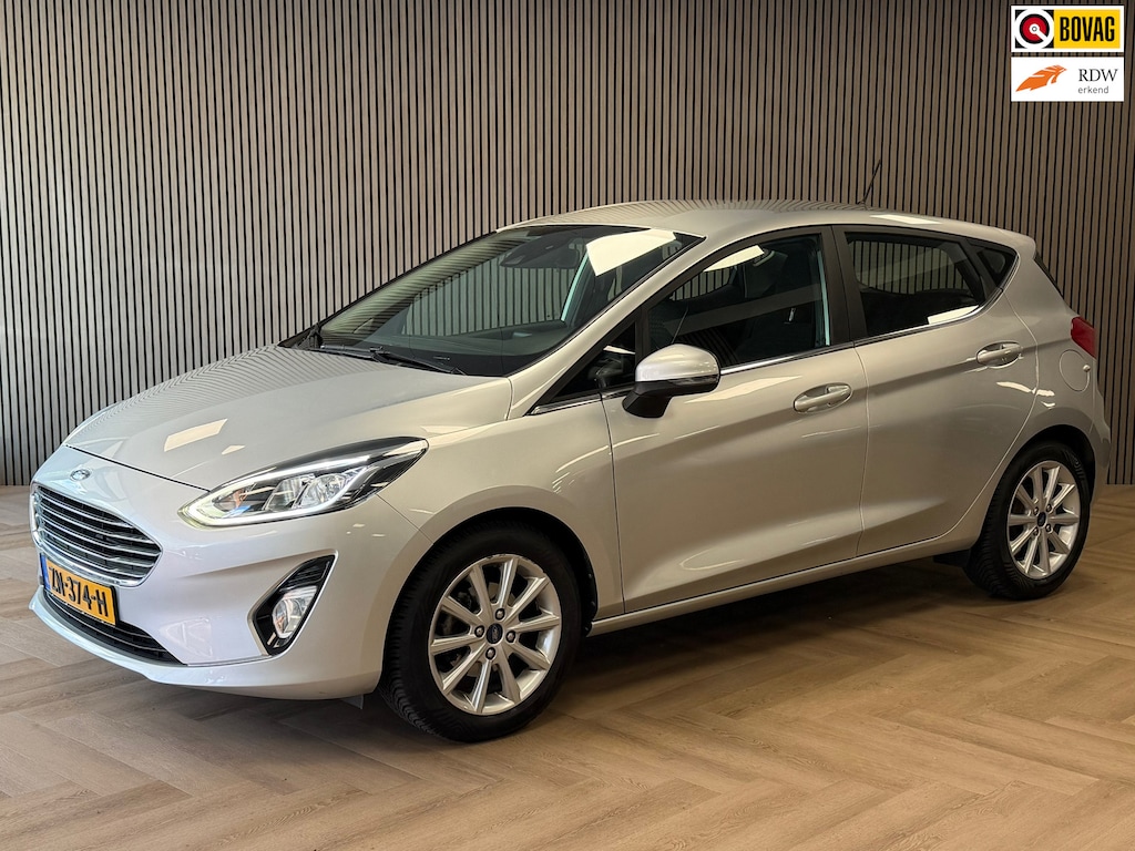 Ford Fiesta 1.1 Trend AIRCO APPLE CARPLAY BLUETOOTH CRUISE PDC START/STOP