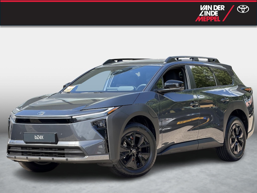 Toyota BZ4X Touring Dynamic 75 kWh Navi Cruise Clima Stoel Stuurverw