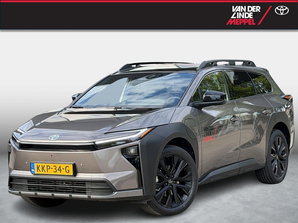 Toyota BZ4X Touring Executive AWD 75 kWh Leer 1500 KG Trekgewicht