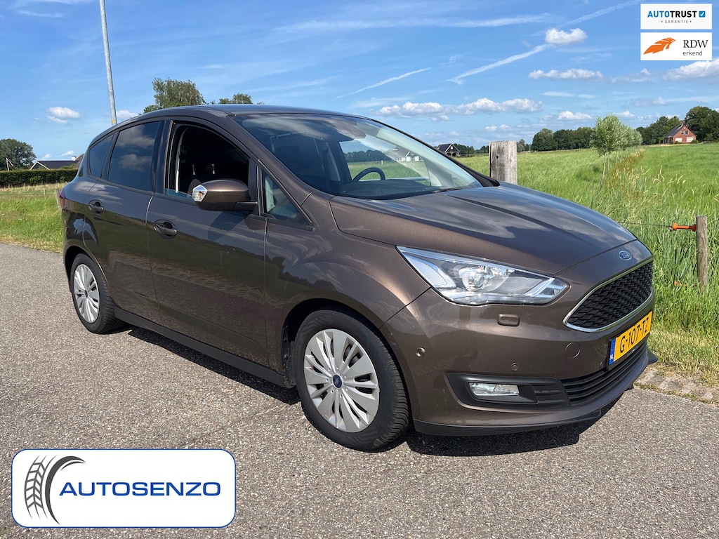 Ford C-Max 1.5 Business Edition Automaat