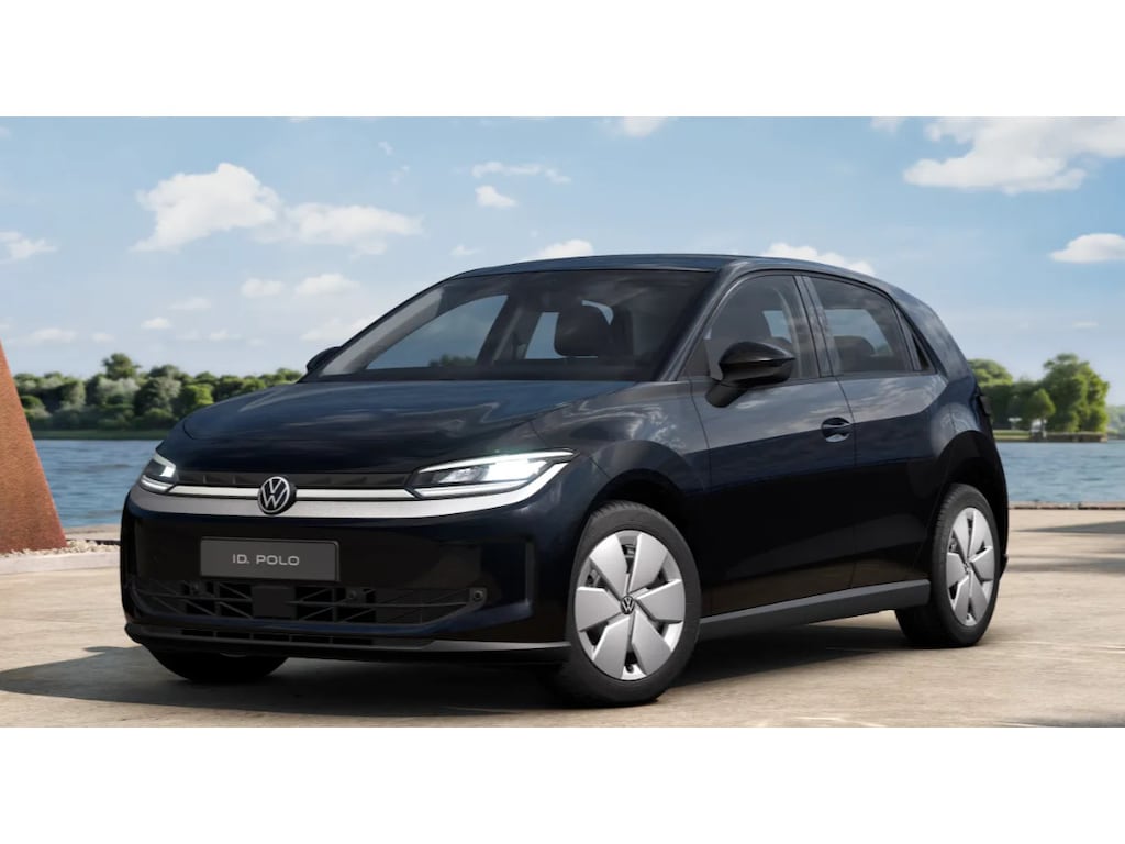 Volkswagen ID.Polo Trend 37 kWh EERSTE VAN NL!