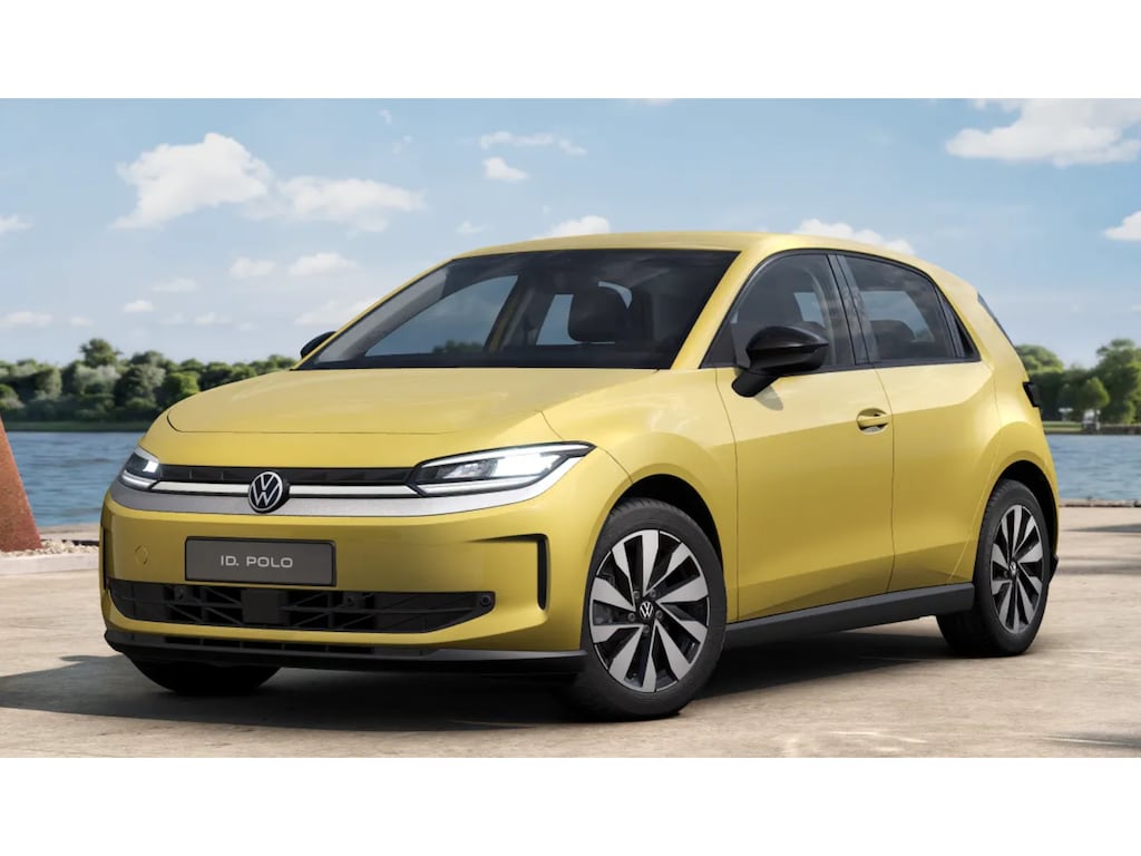 Volkswagen ID.Polo Trend 37 kWh EERSTE VAN NL!