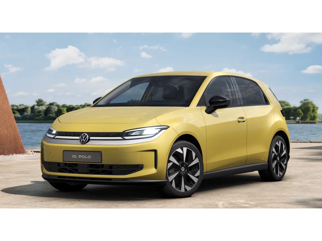 Volkswagen ID.Polo Life First Edition 52 kWh EERSTE VAN NL!