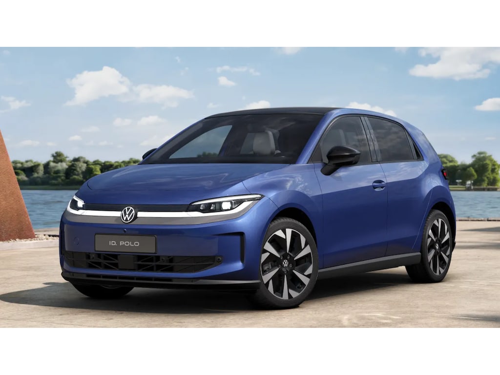 Volkswagen ID.Polo Style First Edition 52 kWh EERSTE VAN NL!