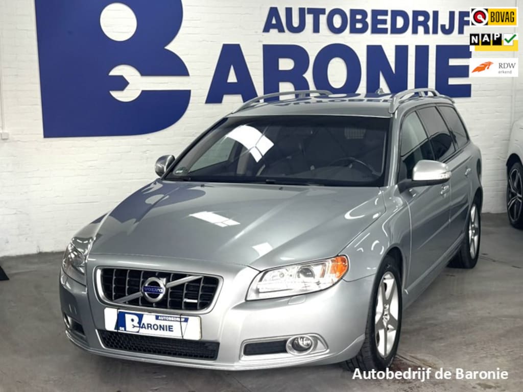 Volvo V70 2.0T R-Edition