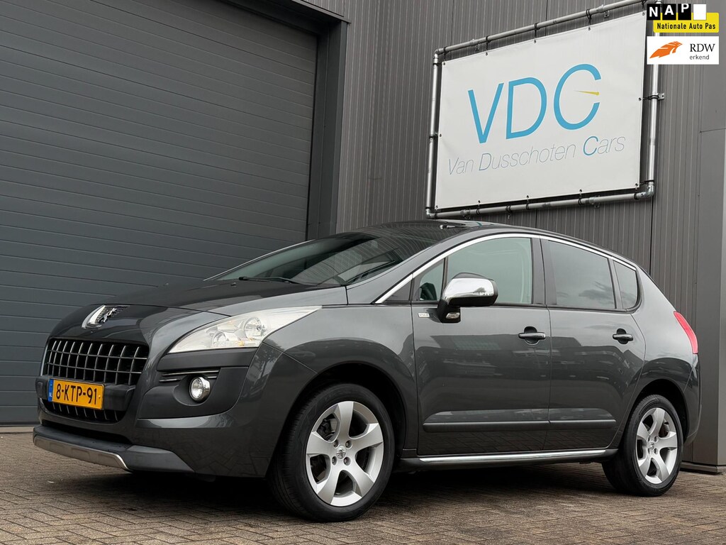 Peugeot 3008 1.6 THP Style | Panoramadak | Trekhaak | PDC