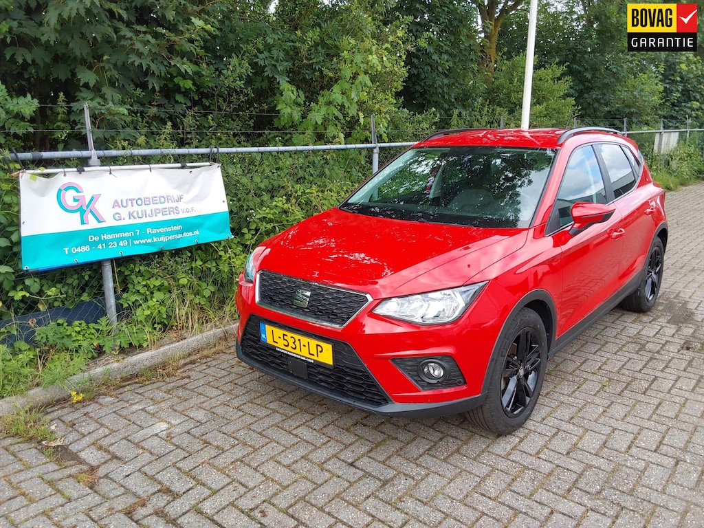 SEAT Arona 1.0 TSI Style Business Intense