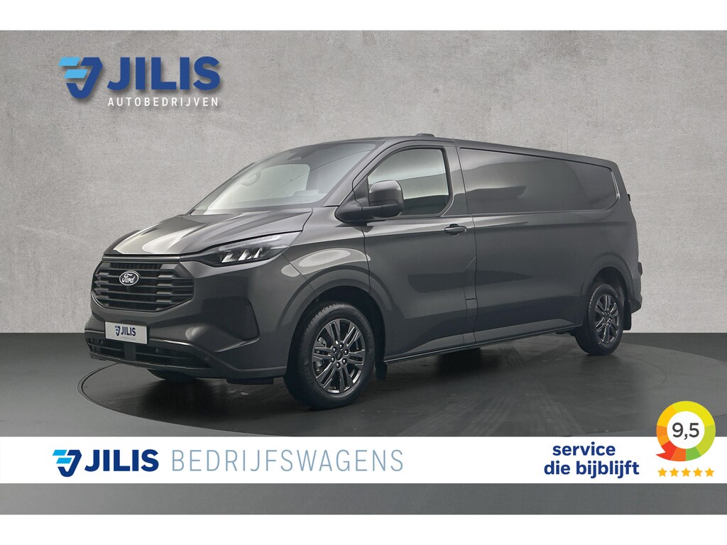 Ford Transit Custom 2.5 PHEV 233PK L2 Limited | Incl. BPM | LED | Camera | Wegklapbare trekhaak | Adaptieve cruise control