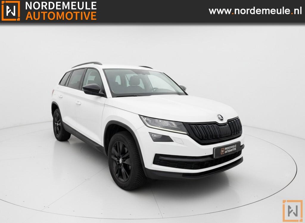 Skoda Kodiaq 1.5 TSI STYLE. 7P. AUT, TREKHAAK, CARPLAY