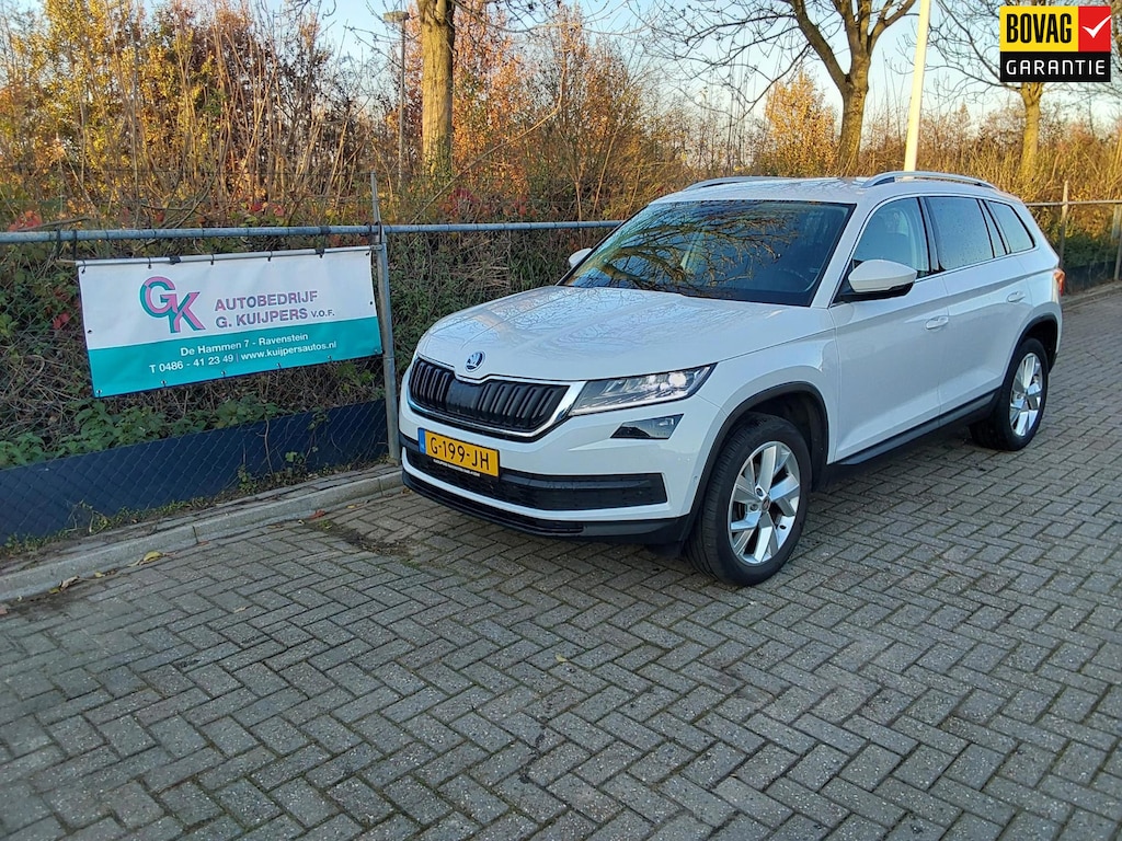 Skoda Kodiaq 1.5 TSI Business Edition Plus AUTOMAAT