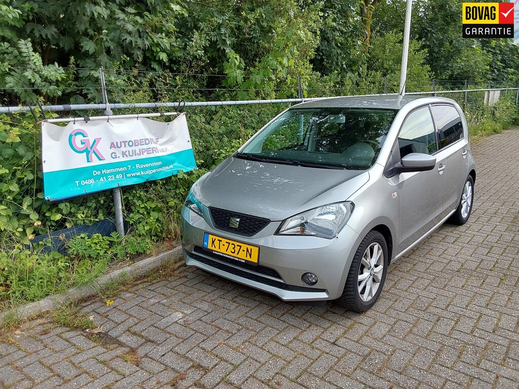SEAT Mii 1.0 Sport Connect