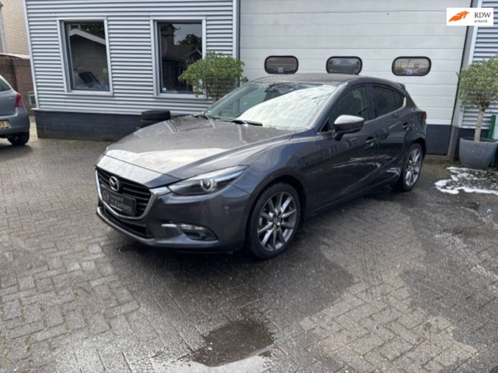 Mazda 3 1.5 SkyActiv-G 100 TS