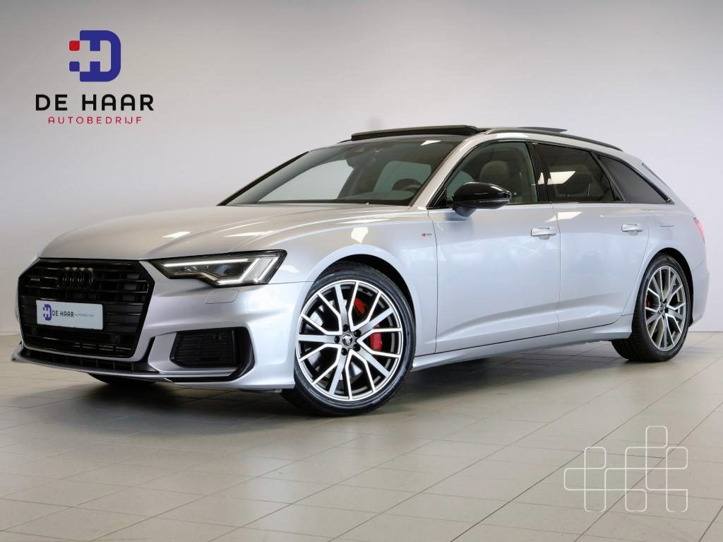 Audi A6 55 TFSI e S edition Competition - Pano - B/O - Leder - 20 inch