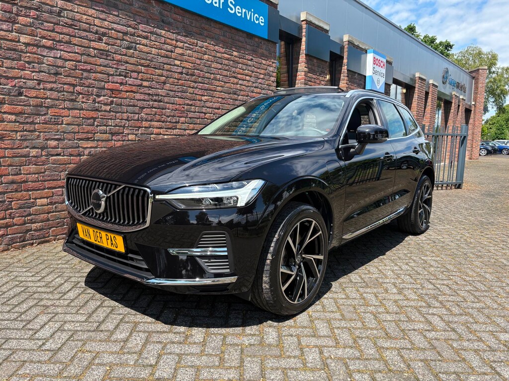 Volvo XC60 2.0 T8 PHEV AWD Ultimate Bright|Head up|Panorama|Harman kardon|
