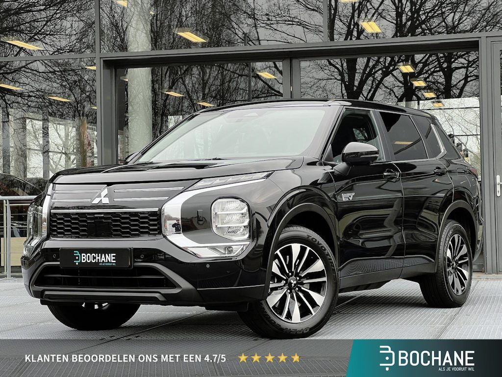 Mitsubishi Outlander 2.4 PHEV Intense 307PK | Adaptieve Cruise Control | Navigatie | FABRIEKSGARANTIE TOT 03-2033!