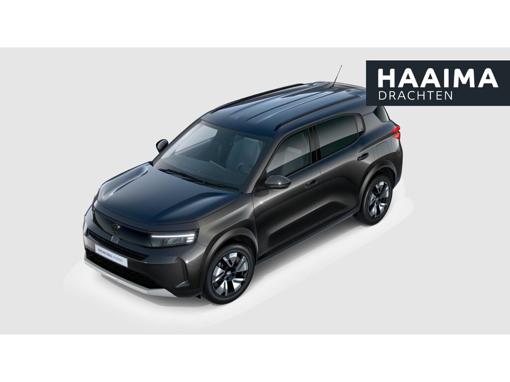 Opel Frontera 1.2 Turbo Hybrid GS | Uit voorraad leverbaar! | Actieprijs inclusief inruilpremie | AUTOMAAT | 110PK | Winterpakket | Keyless Entry | Navigatie | Keyless Start | Dodehoek Detectie |