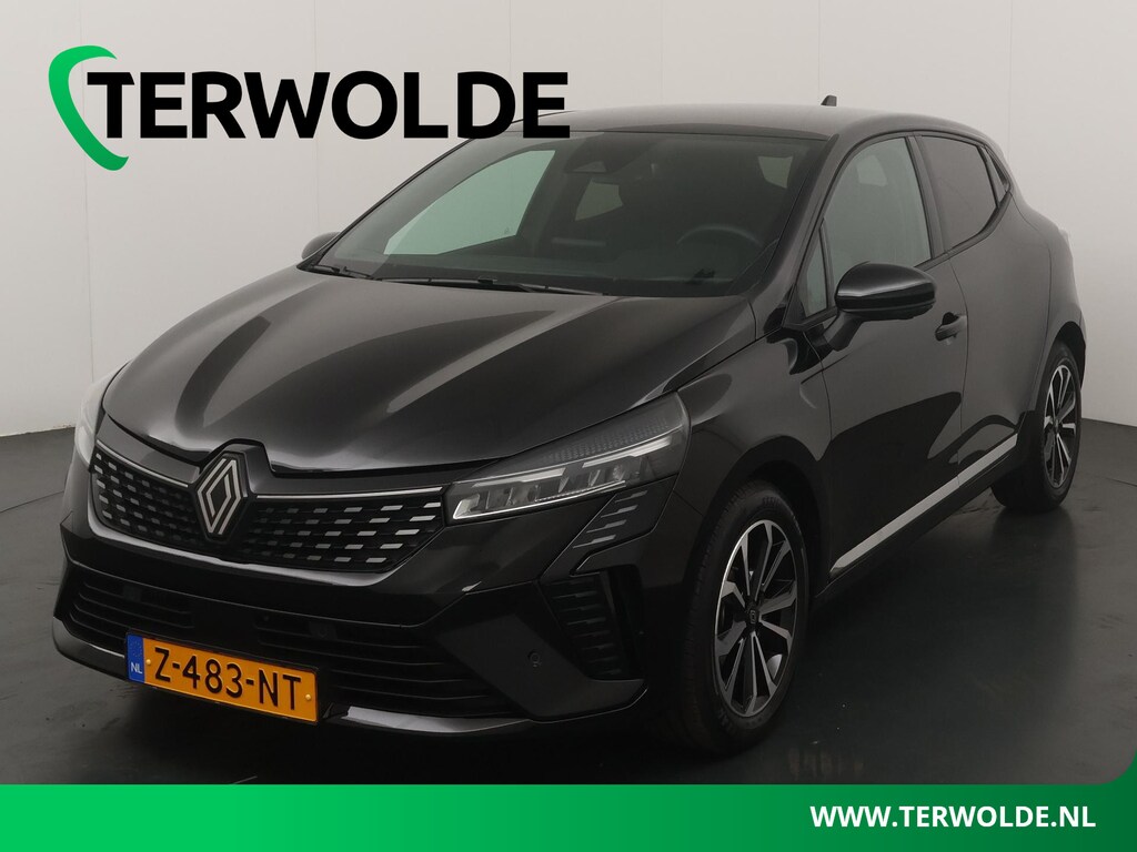 Renault Clio TCe 90 techno | Groot Navi | 360 Camera |