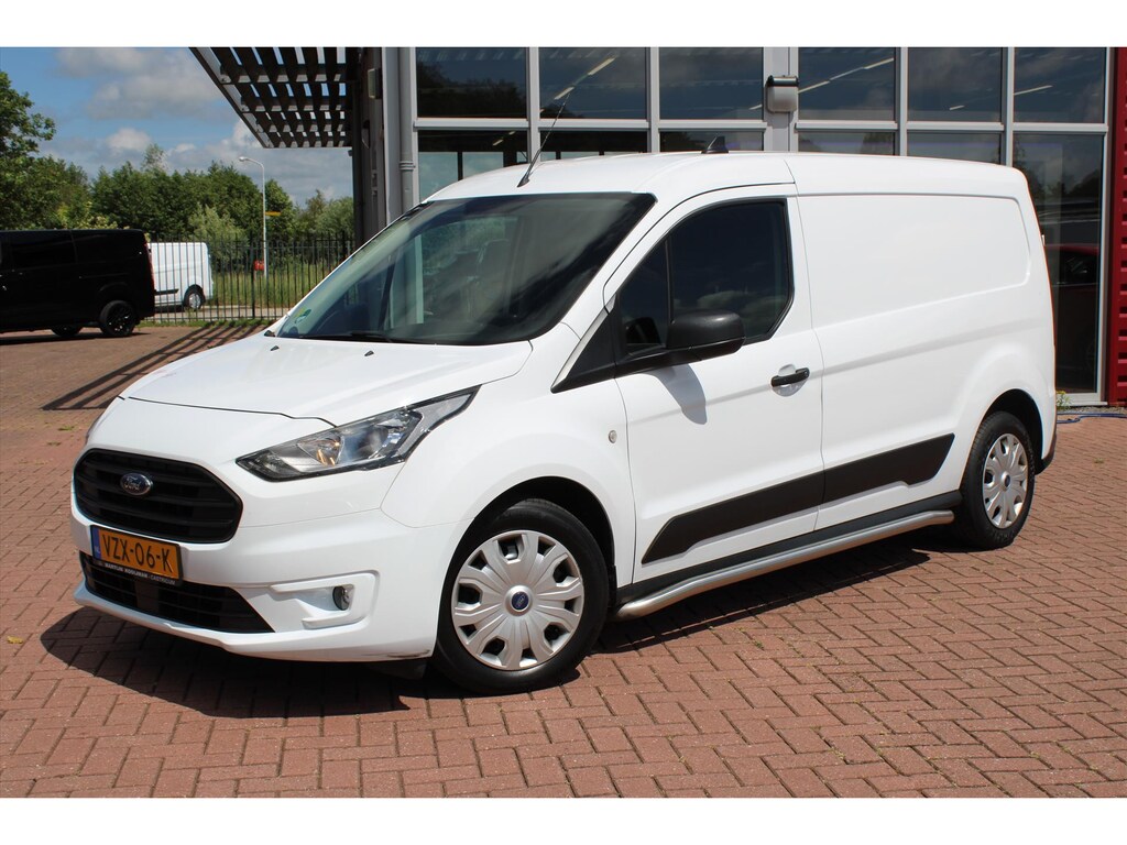 Ford Transit Connect L2 1.5 EcoBlue 100pk Trend, Navi, Camera
