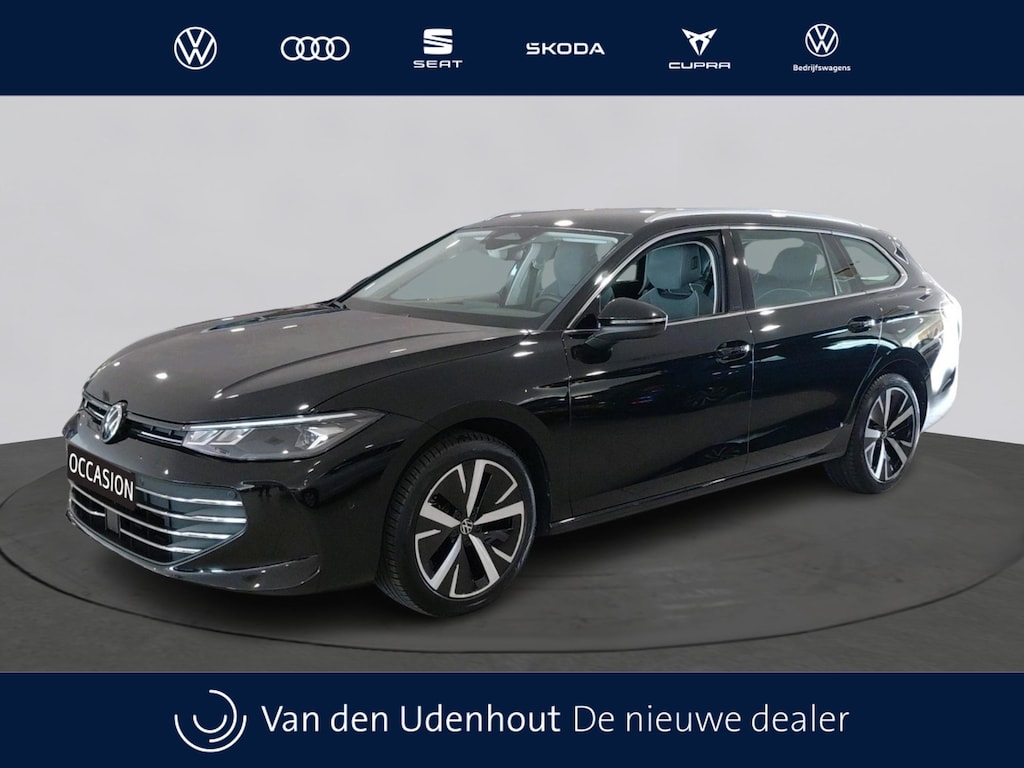 Volkswagen Passat Variant 1.5 eTSI Business | Assistance Pakket | Comfortpakket | Trekhaak |
