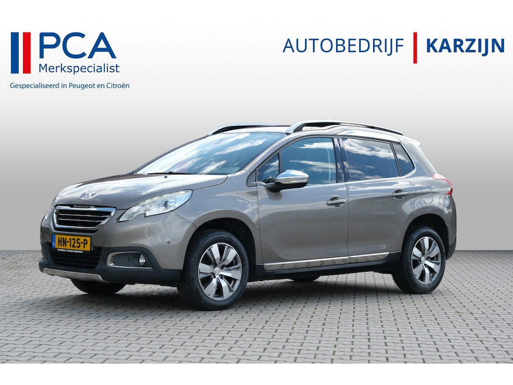 Peugeot 2008 1.2 PureTech Allure