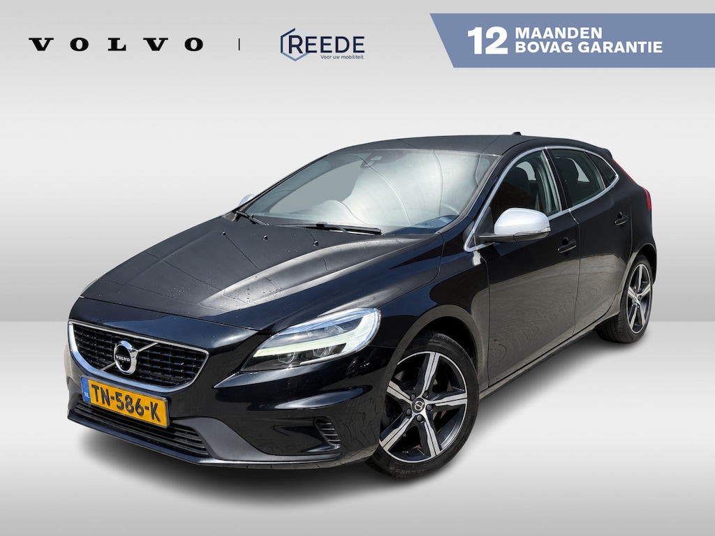 Volvo V40 2.0 T4 Business Sport | Navigatie | Stoelverwarming