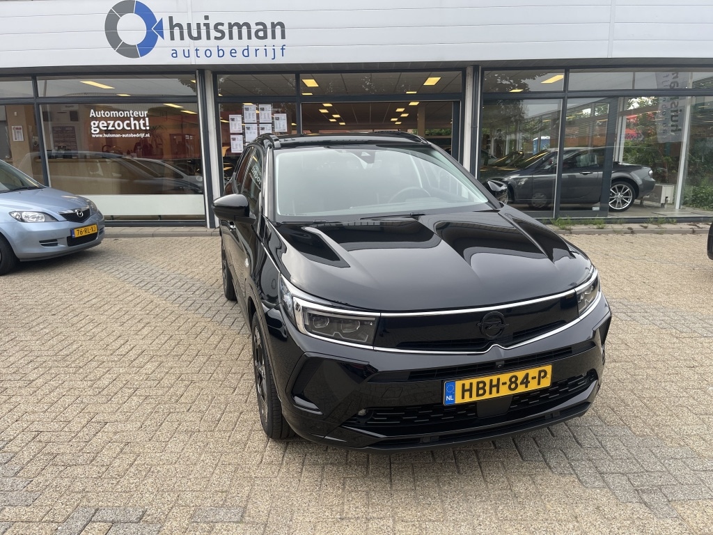 Opel Grandland 1.6 Turbo Hybrid 4x4 GSe 300pk