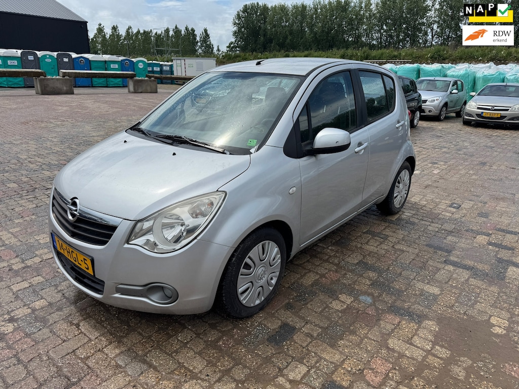 Opel Agila 1.2 ENJOY / AIRCO / NETTE STAAT