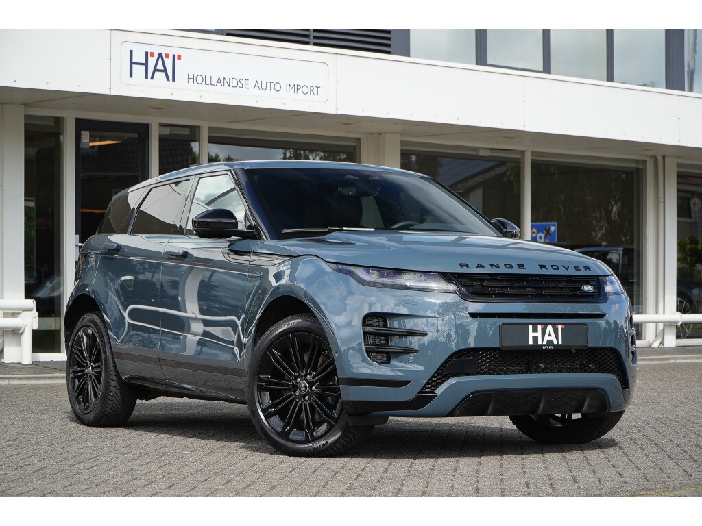 Land Rover Range Rover Evoque 1.5 P270e AWD Dynamic SE I Pano I ACC I 5 Jaar garantie I
