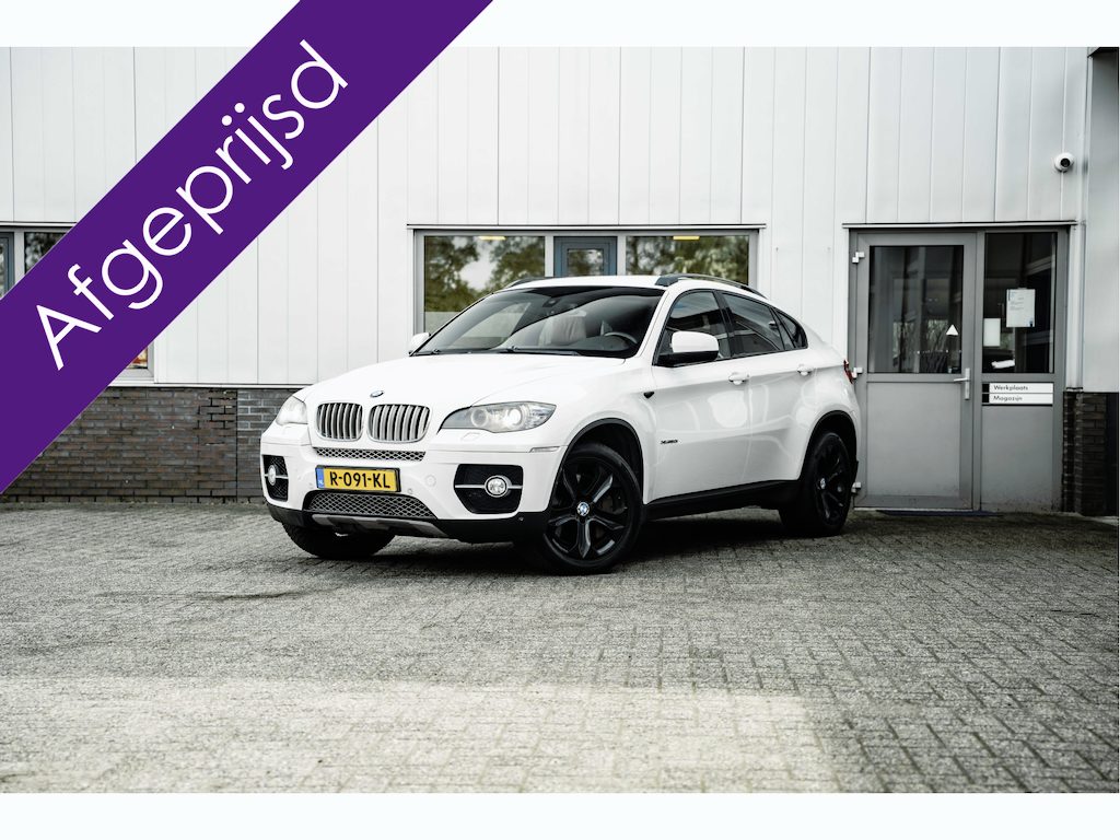 BMW X6 xDrive50i | Last minute deal, geldig t/m 31-10-2026, profiteer nu! van €9.999 naar €8.900